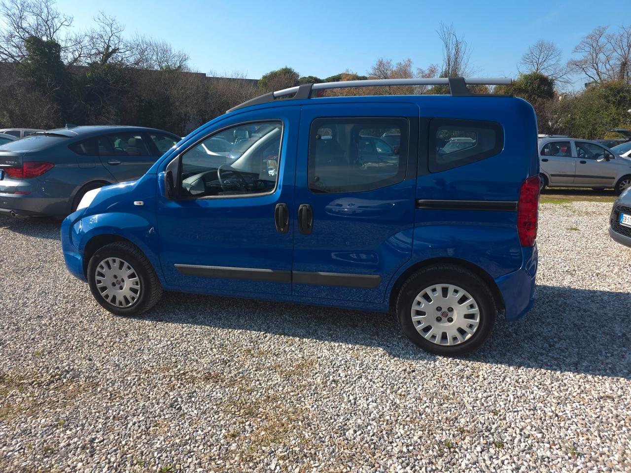 Fiat Qubo 1.4 8V 77 CV Dynamic Natural Power