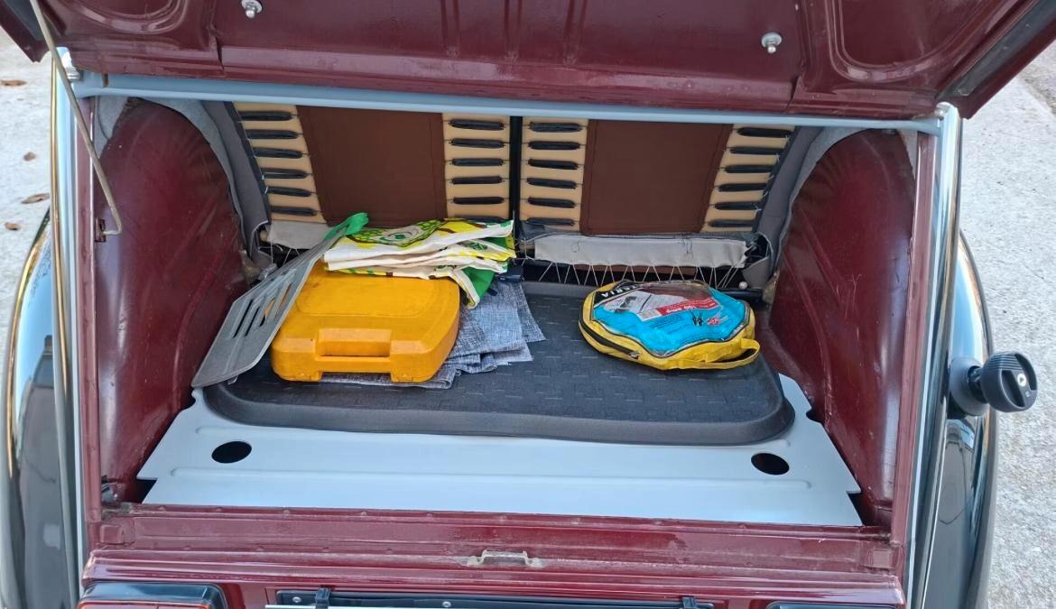 Citroen 2CV 6 Charleston