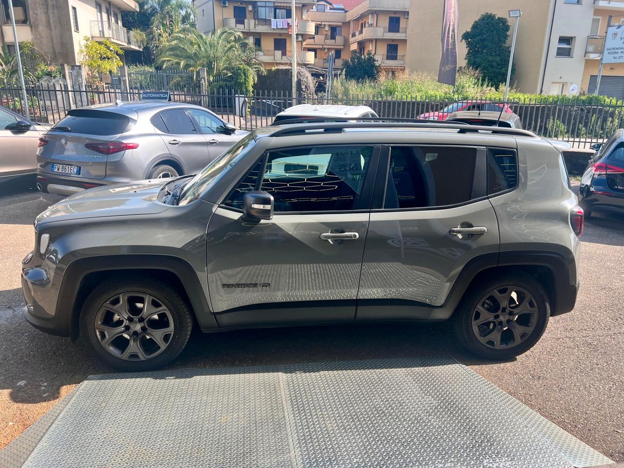 Jeep Renegade 1.6 Mjt 130 CV 80th Anniversary