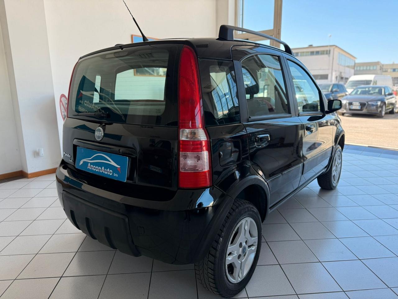 Fiat Panda 1.2B 4x4 X NEOPATENTATI 2006