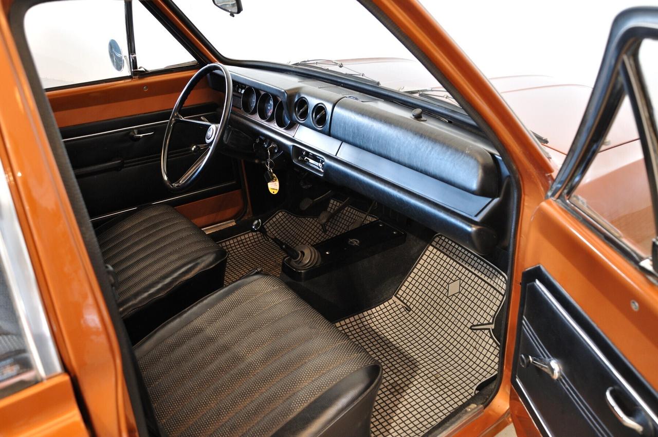 Opel Kadett B 11 N CRS tagliandata