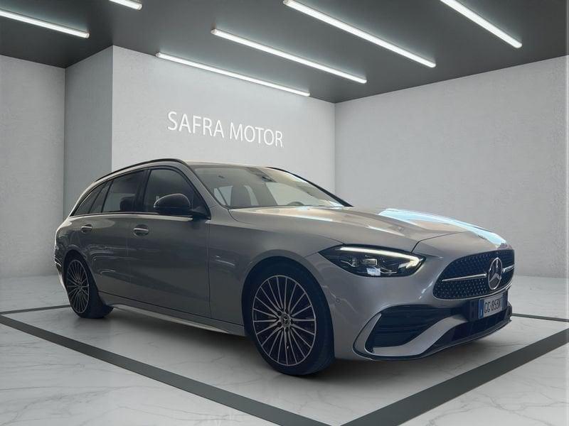 Mercedes-Benz Classe C 220d Mild Hybrid Premium Auto SW