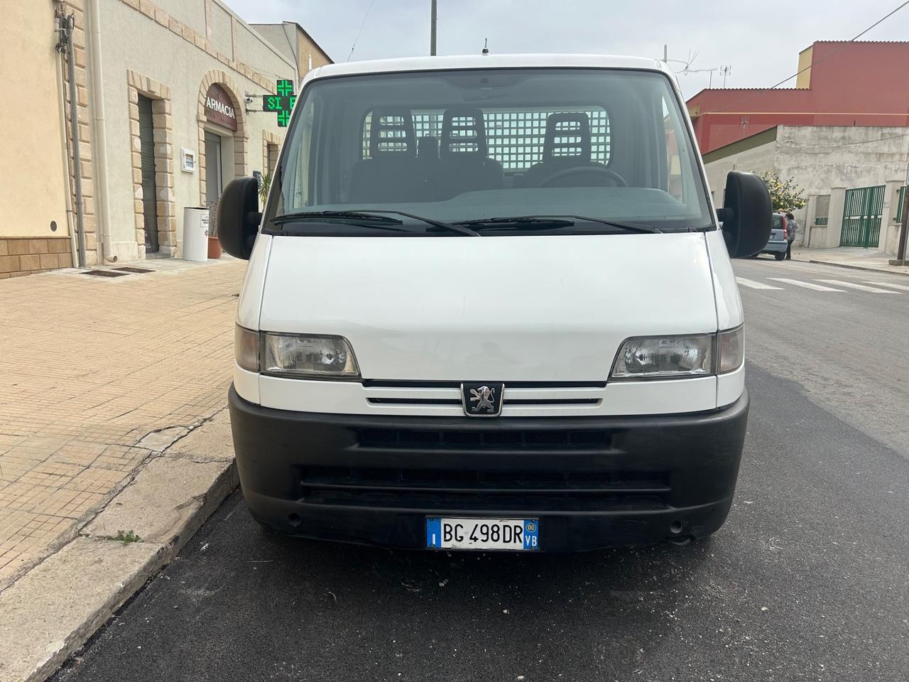 Peugeot Boxer 2.5 Diesel