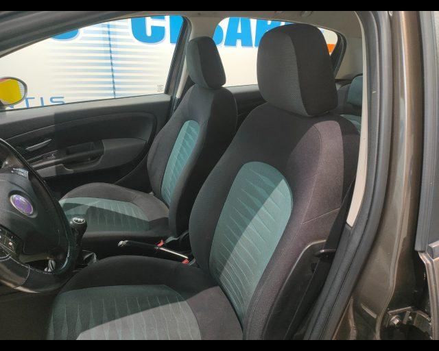 FIAT Grande Punto 5p 1.3 mjt 16v Active c/clima 75cv