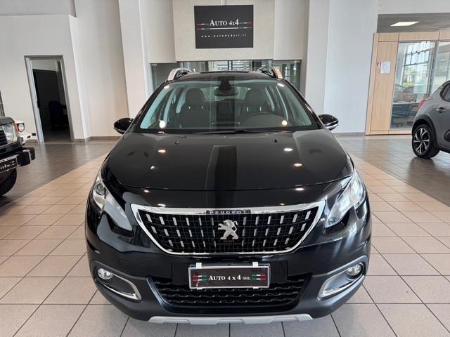 Peugeot 2008 2008 1.2 puretech t Allure s&s 110cv eat6 my16