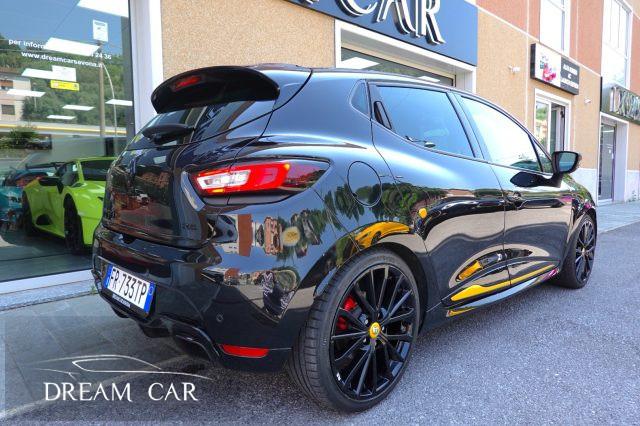 RENAULT Clio RS 18 TCe 220CV EDC 5P N.0806 - PELLE TOT