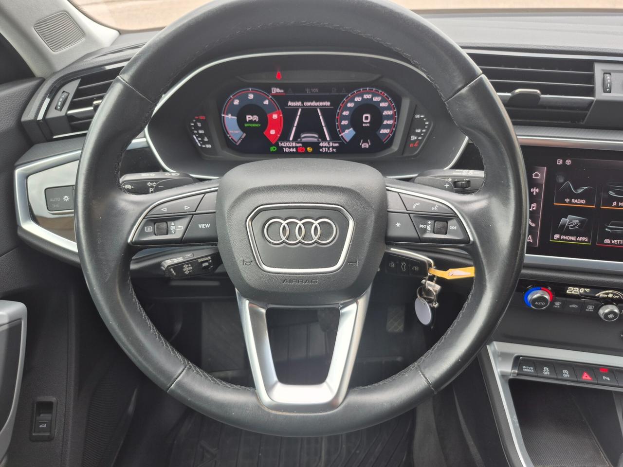 Audi Q3 SPB 35 TDI quattro S tronic Business Plus