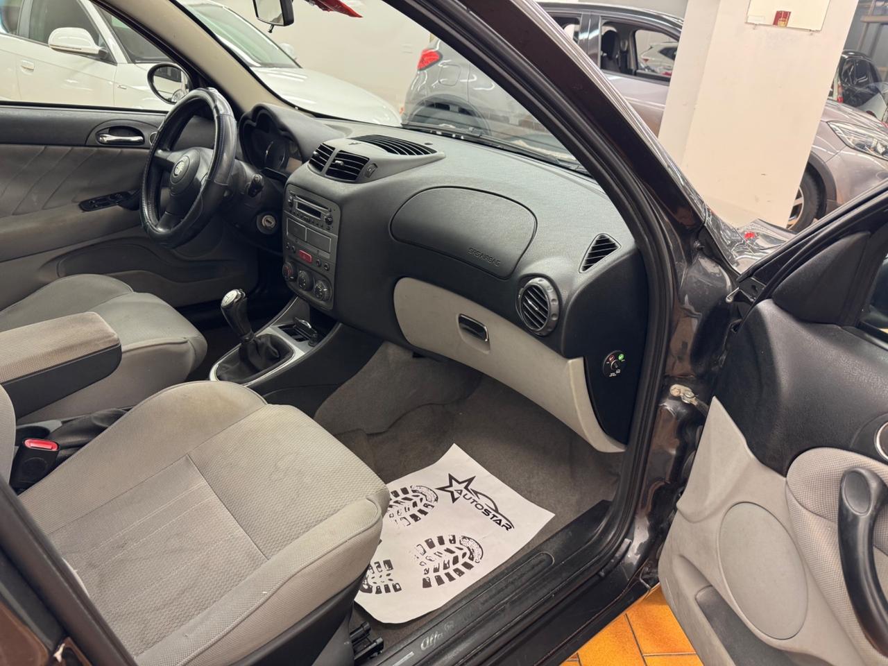 Alfa Romeo 147 1.6 BENZINA OK NEOPATENTATI