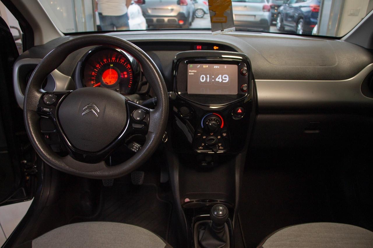 Citroen C1 1.0 essence