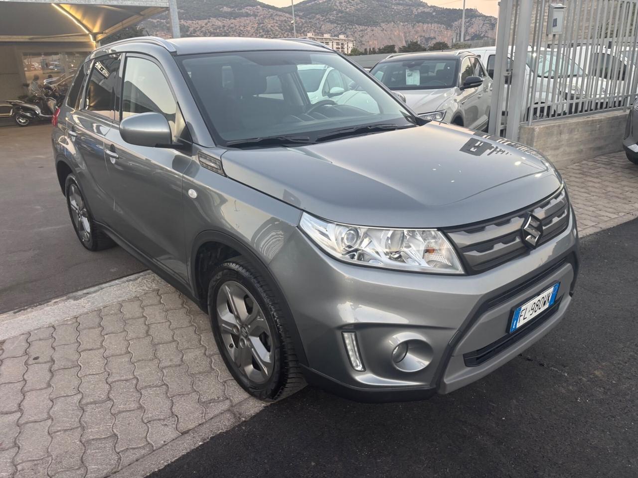 Suzuki Vitara 1.6 VVT 4WD AllGrip V-Cool