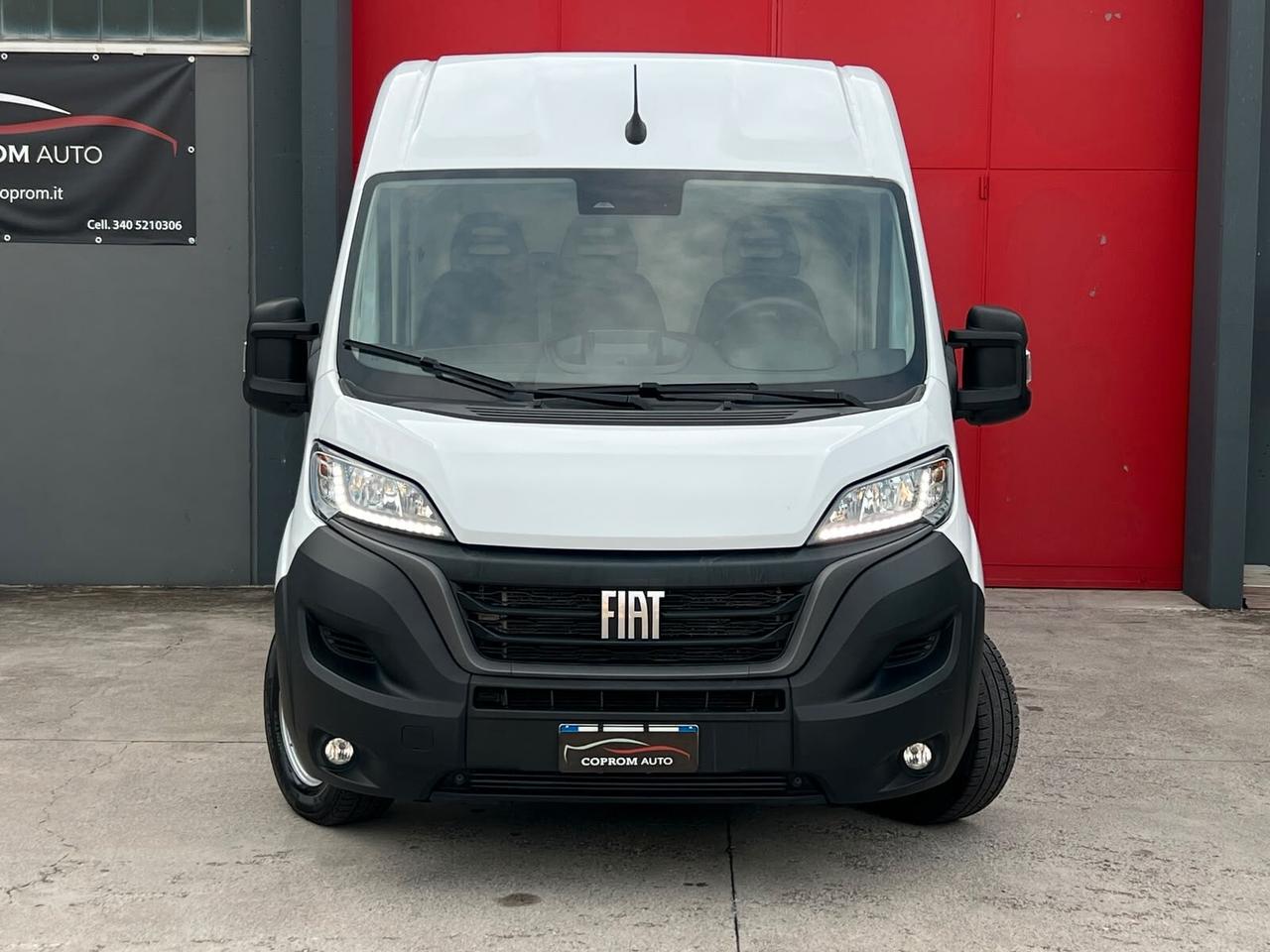 FIAT DUCATO L2H2 2.2 DIESEL 140 CV