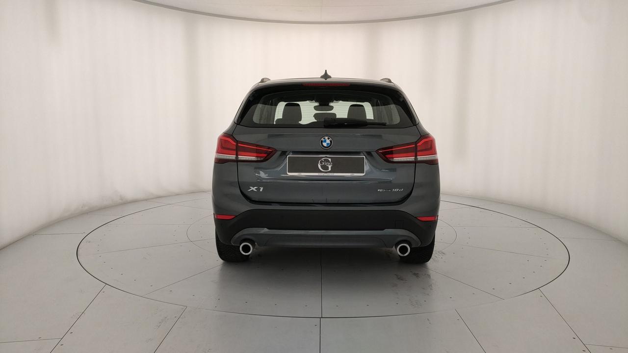 BMW X1 sdrive18d Business Advantage