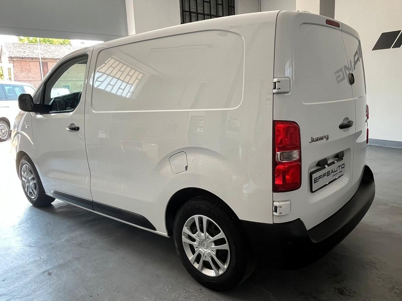 Citroen JUMPY BlueHDi 100 S&S XS Club