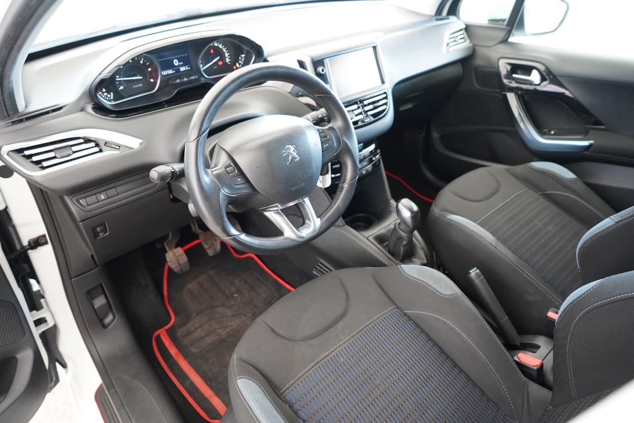 Peugeot 208 1.4 HDi 68 CV 5 porte Allure