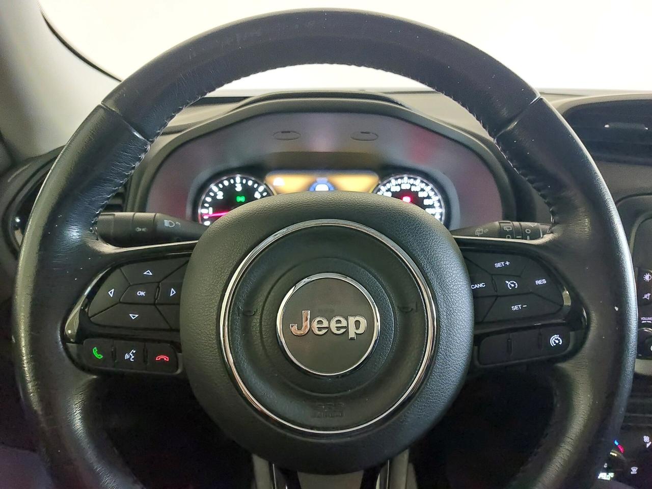 JEEP Renegade Renegade 1.6 Mjt DDCT 120 CV Limited