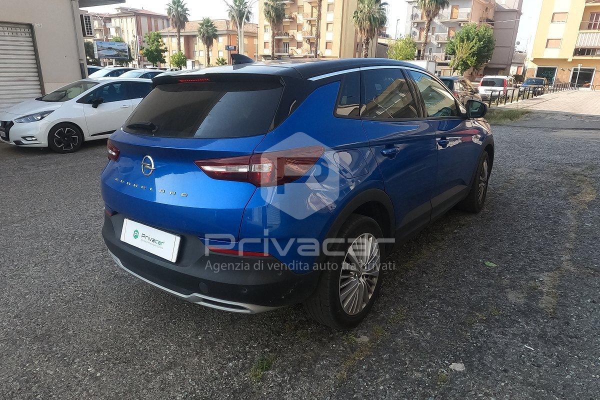 OPEL Grandland X 1.5 diesel Ecotec Start&Stop