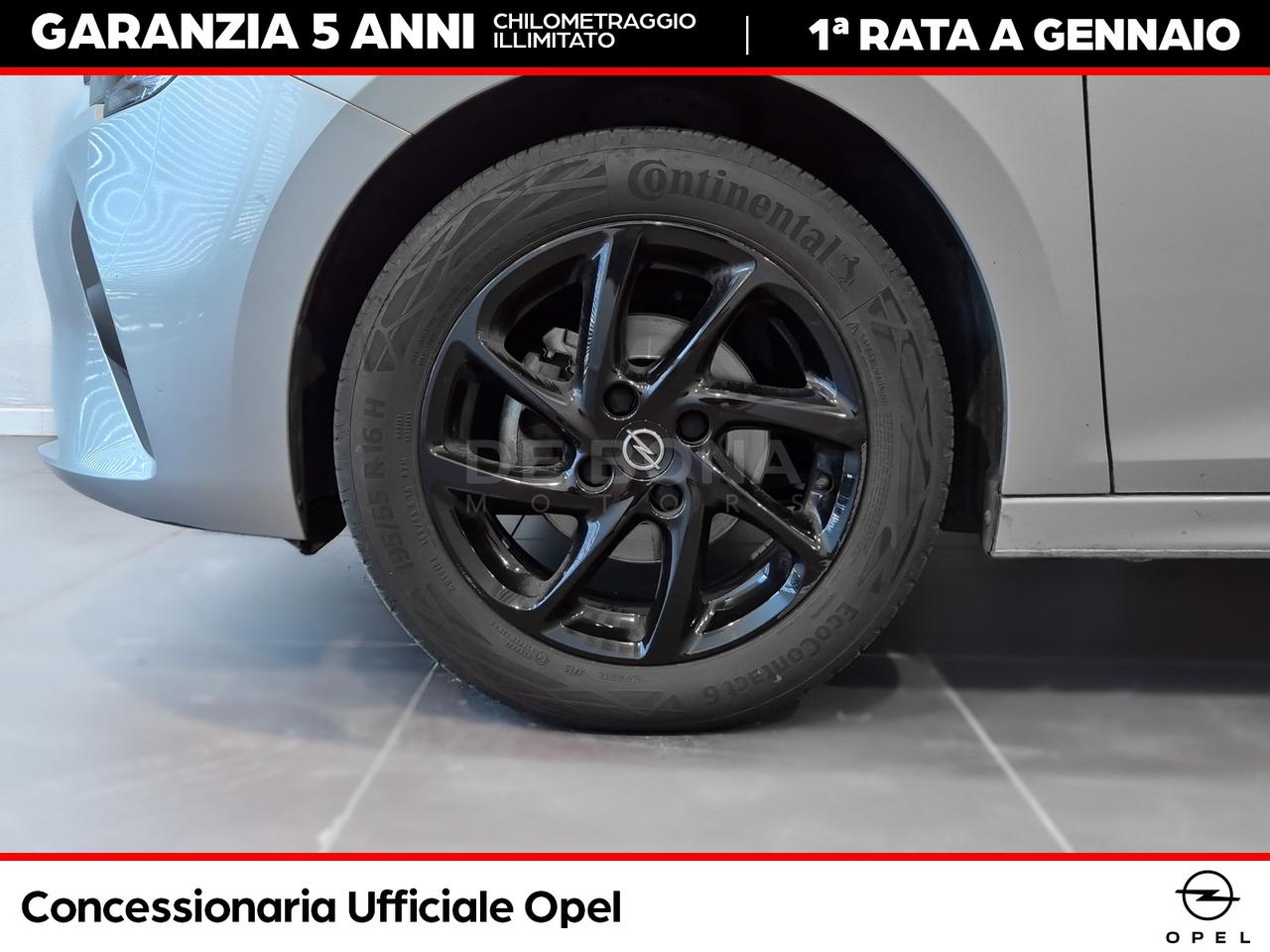 Opel Corsa 1.2 d&t s&s 75cv