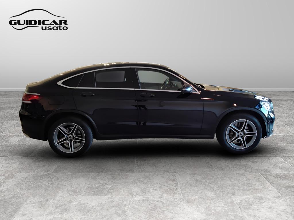 Mercedes-Benz GLC Coupe - C253 2019 - GLC Coupe 220 d Premium 4matic auto