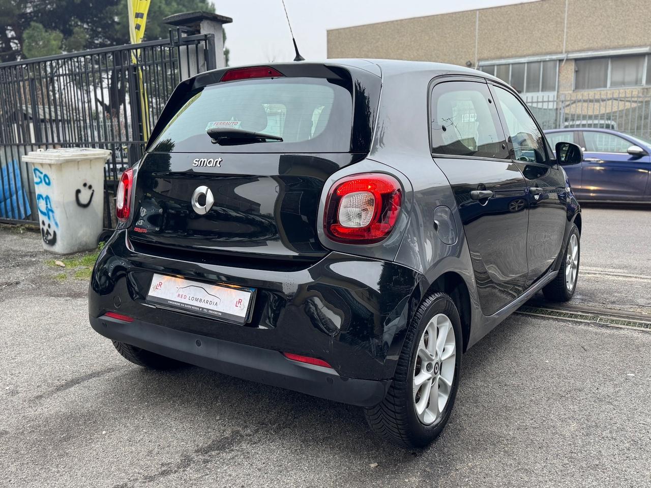 Smart ForFour 70 1.0 Prime