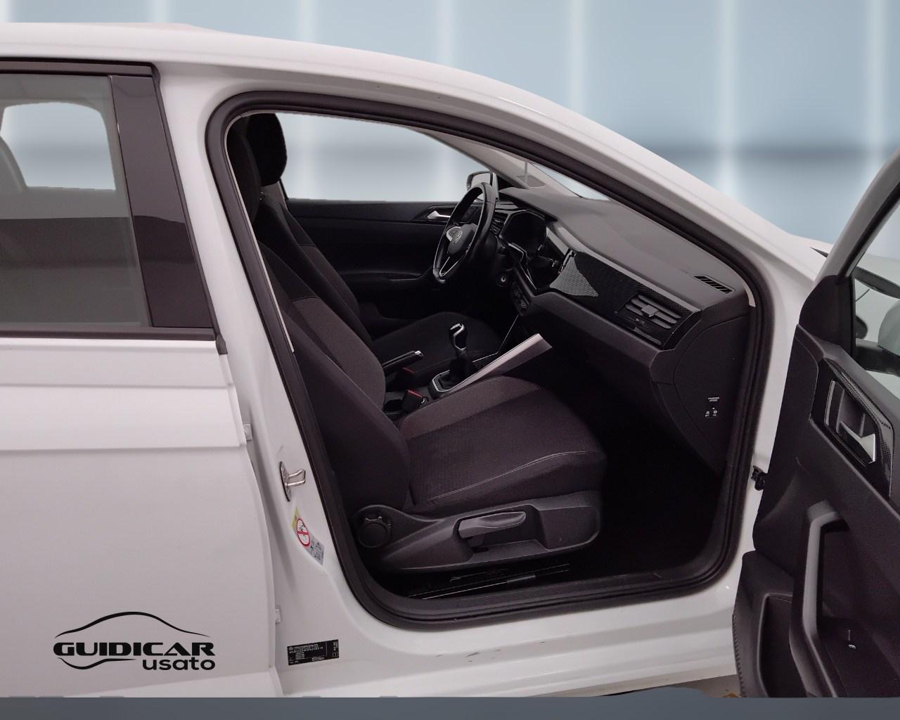 VOLKSWAGEN Polo VI 2022 - Polo 1.0 tsi Life 95cv