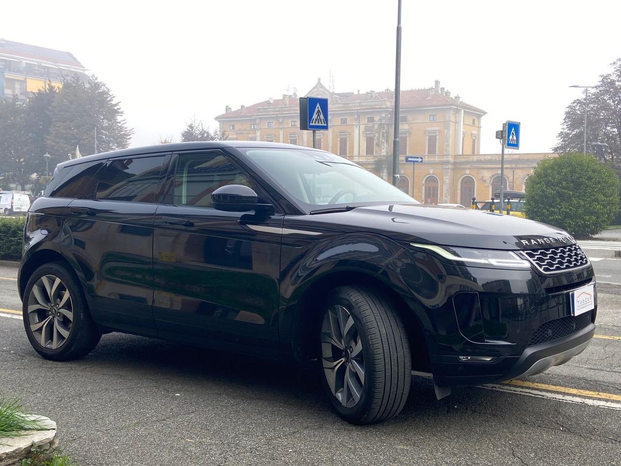 Land Rover Range Rover Evoque D 150 SE