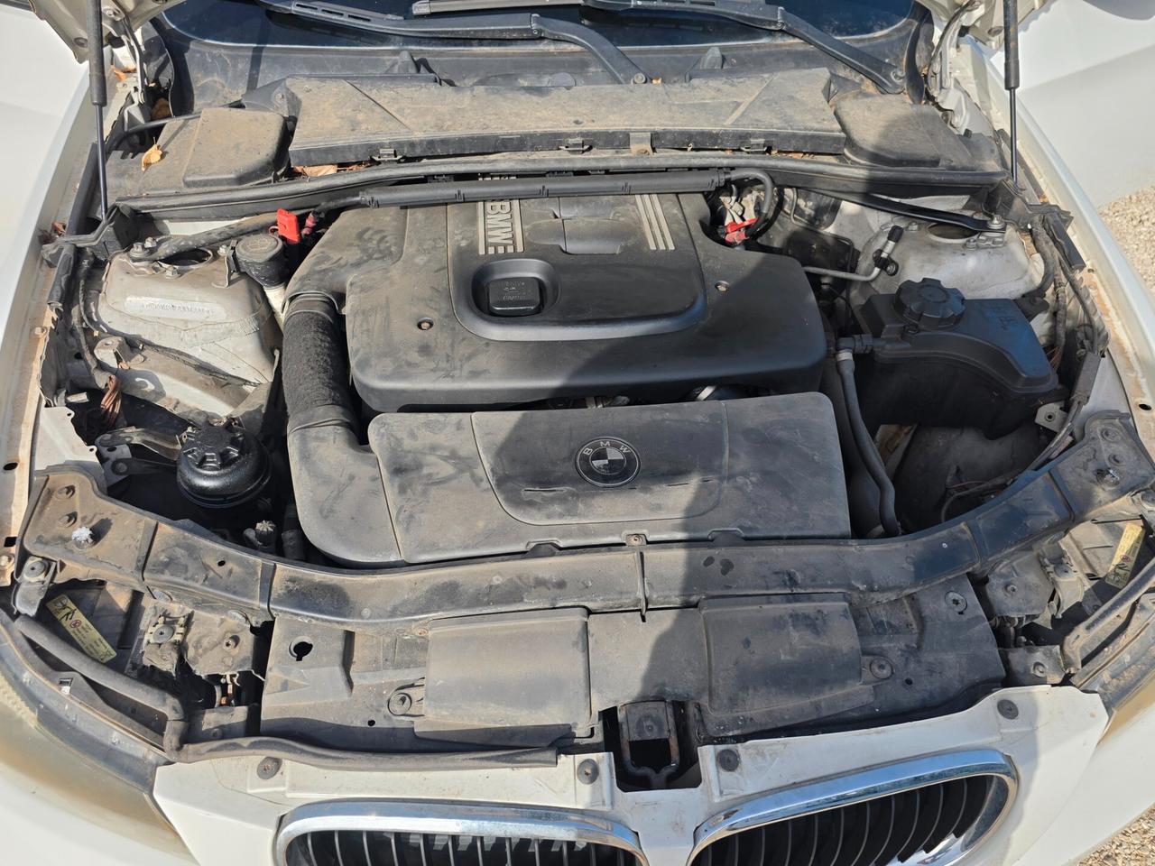 Bmw 320d cat Touring Attiva 163cv