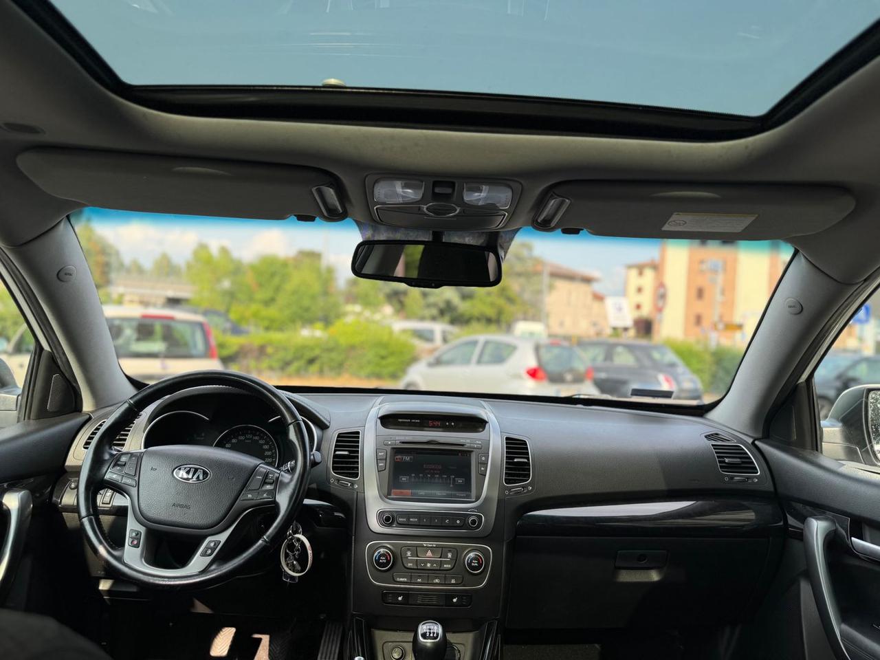 Kia Sorento Class 2.0 CRDi
