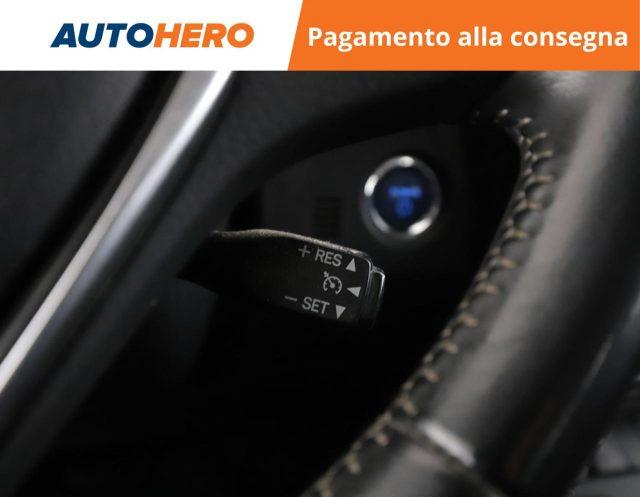 TOYOTA Auris 1.8 Hybrid Active