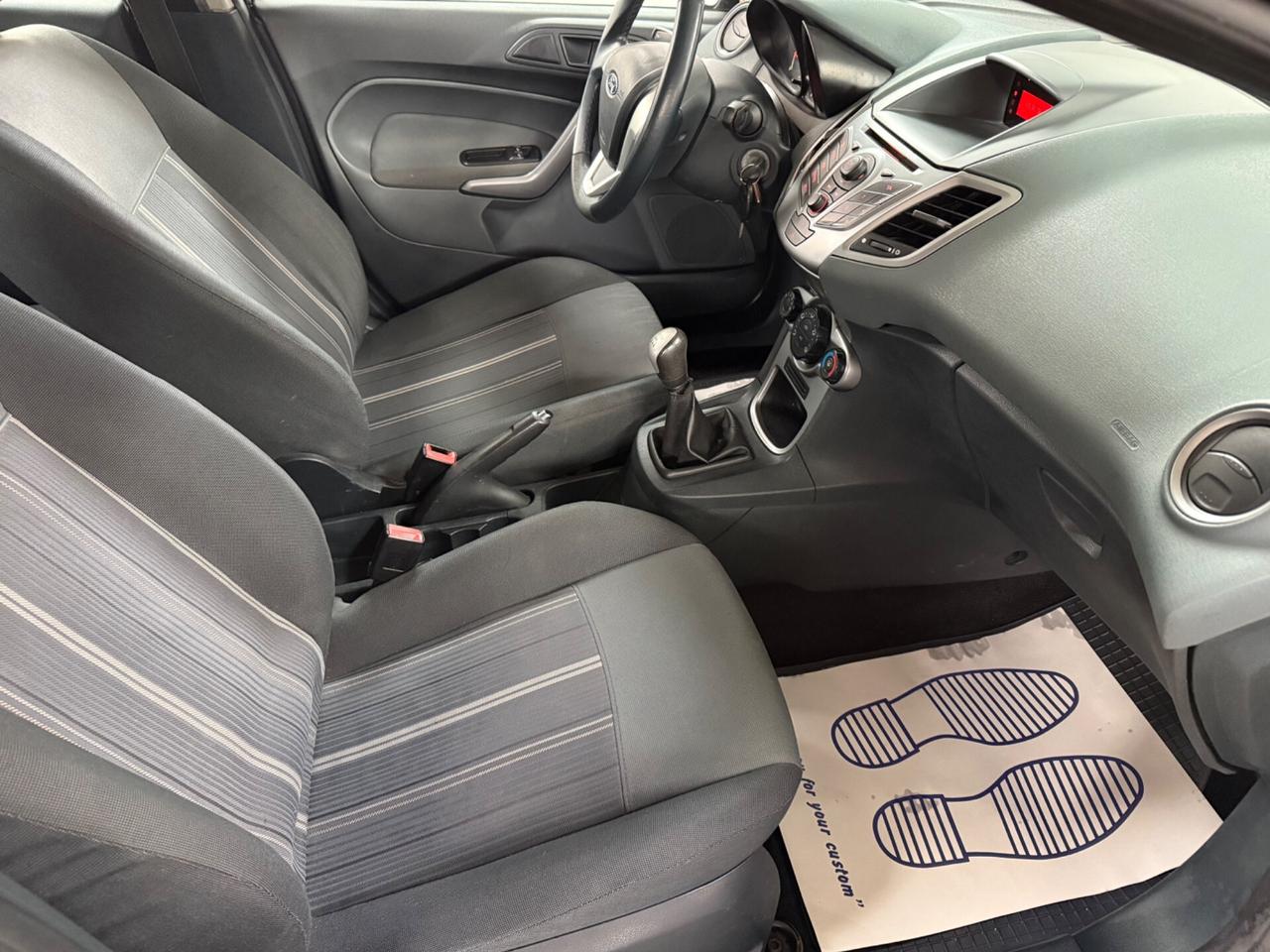 Ford Fiesta Fiesta 1.4 TDCi 68CV 5 porte - 2009