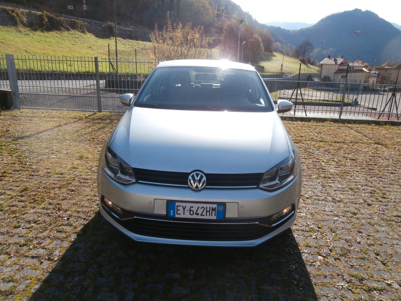 Volkswagen Polo 1.4 TDI 90 CV DSG 5p. Comfortline BlueMotion Technology