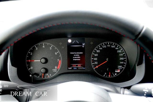 TOYOTA Yaris 1.6 Turbo GR CIRCUIT