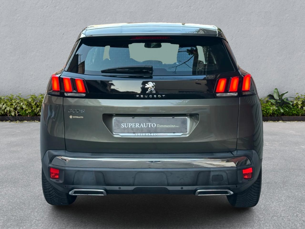 Peugeot 3008 Blue HDi 120 S&S EAT6 Business