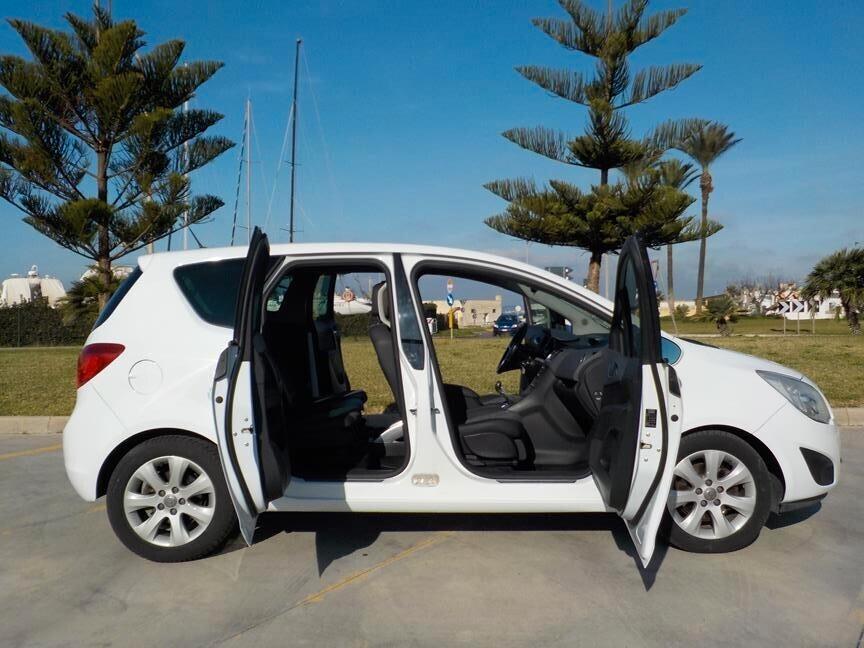 Opel Meriva 1.3 CDTI 95CV ecoFLEX Elective