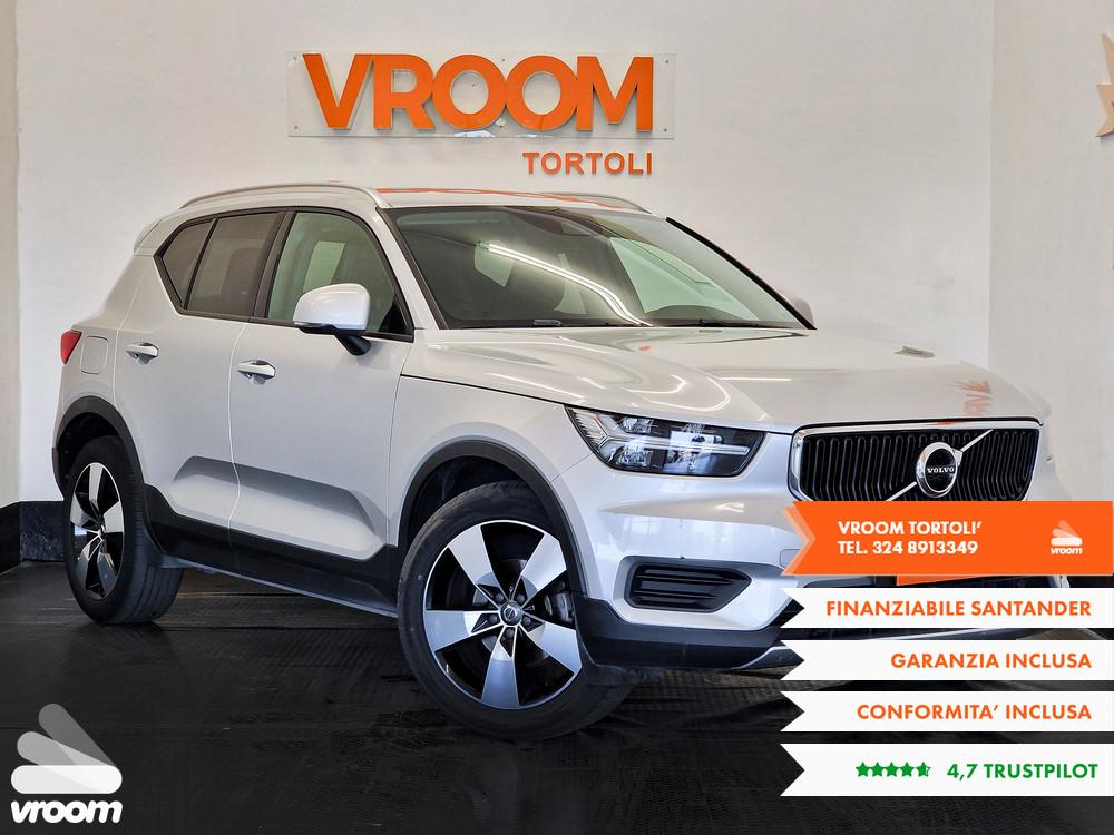 VOLVO XC40 (2017-->) XC40 D3 Geartronic