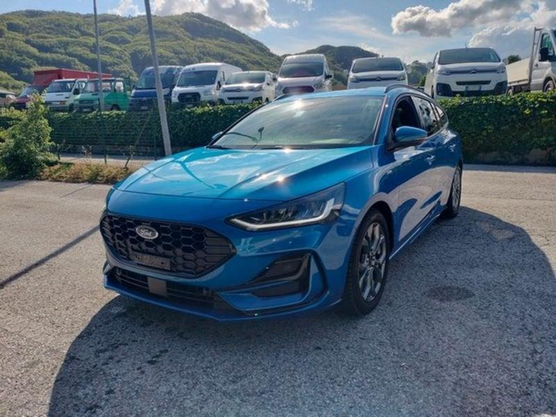 Ford Focus 1.5 Ecoblue 115cv ST -Line Auto SW