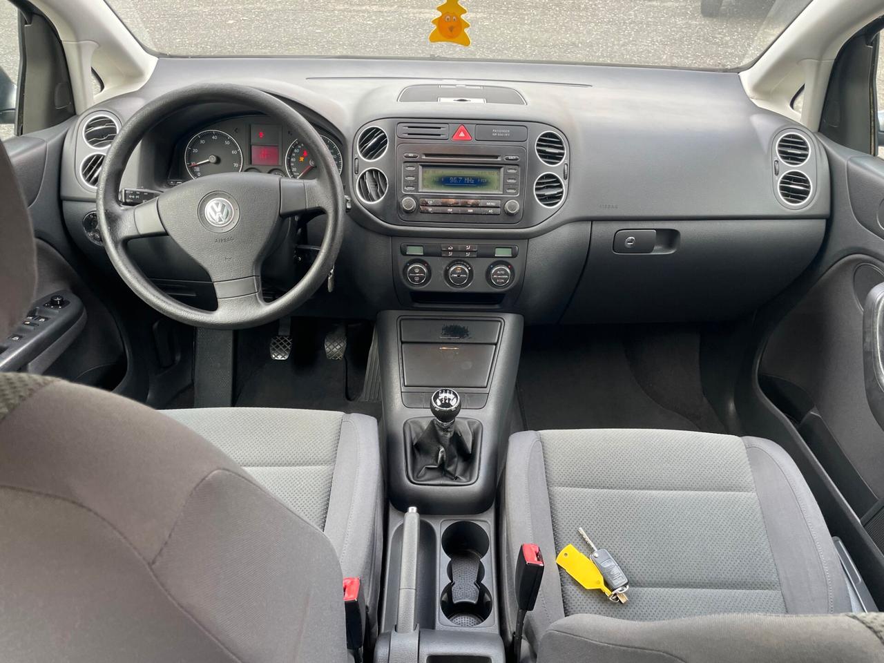 Volkswagen Golf Plus 1.6 16V FSI Comfortline