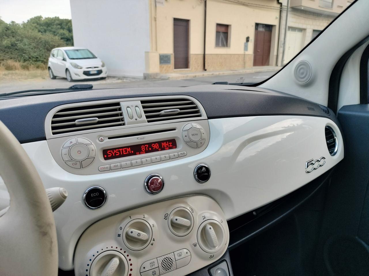 Fiat 500 0.9 TwinAir Turbo Lounge 77.000km