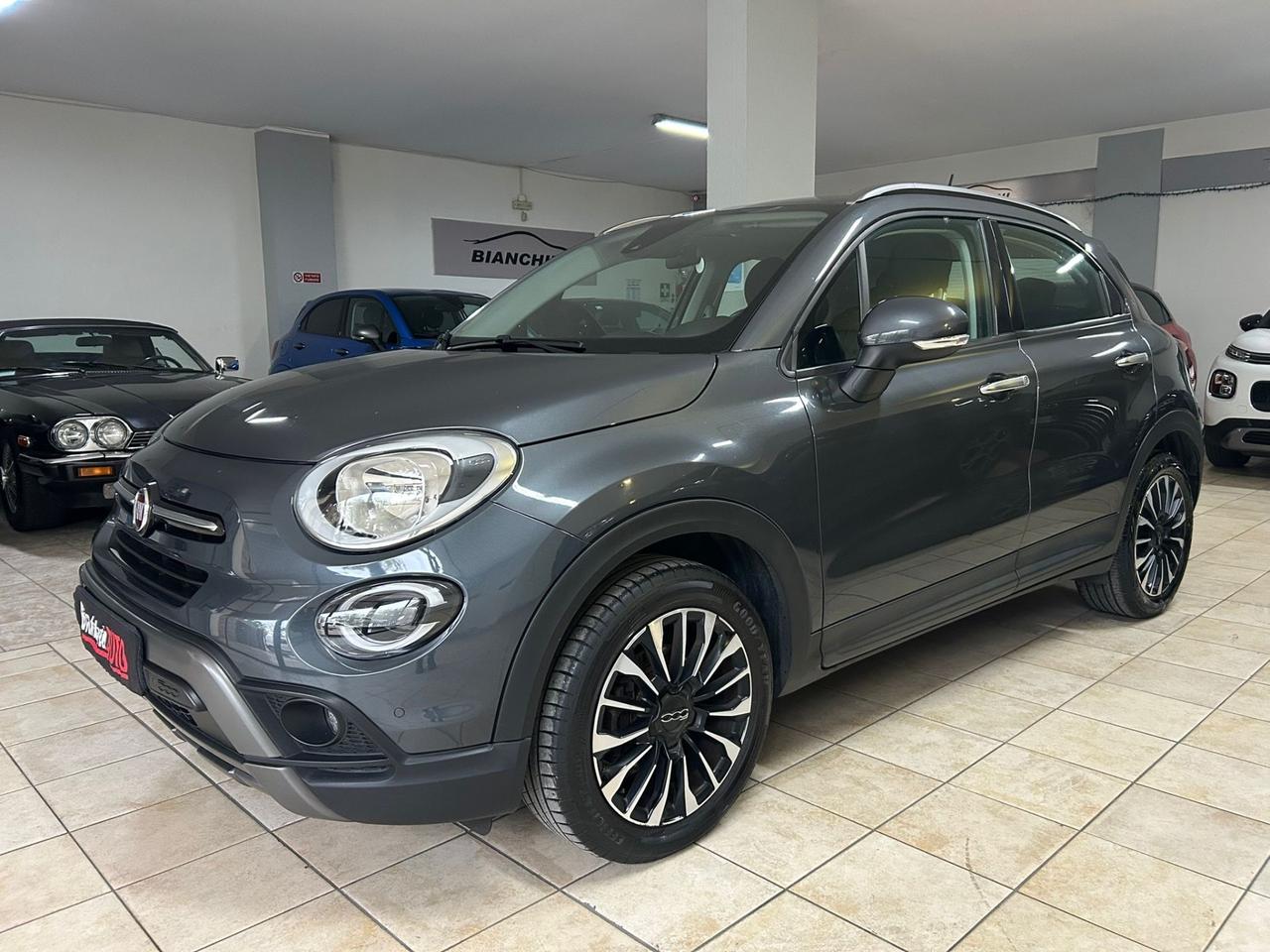 Fiat 500X 1.6 MultiJet 130 CV Cross