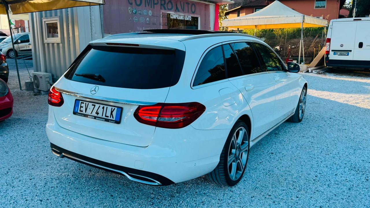 Mercedes-benz C 220 BlueTEC S.W. Premium