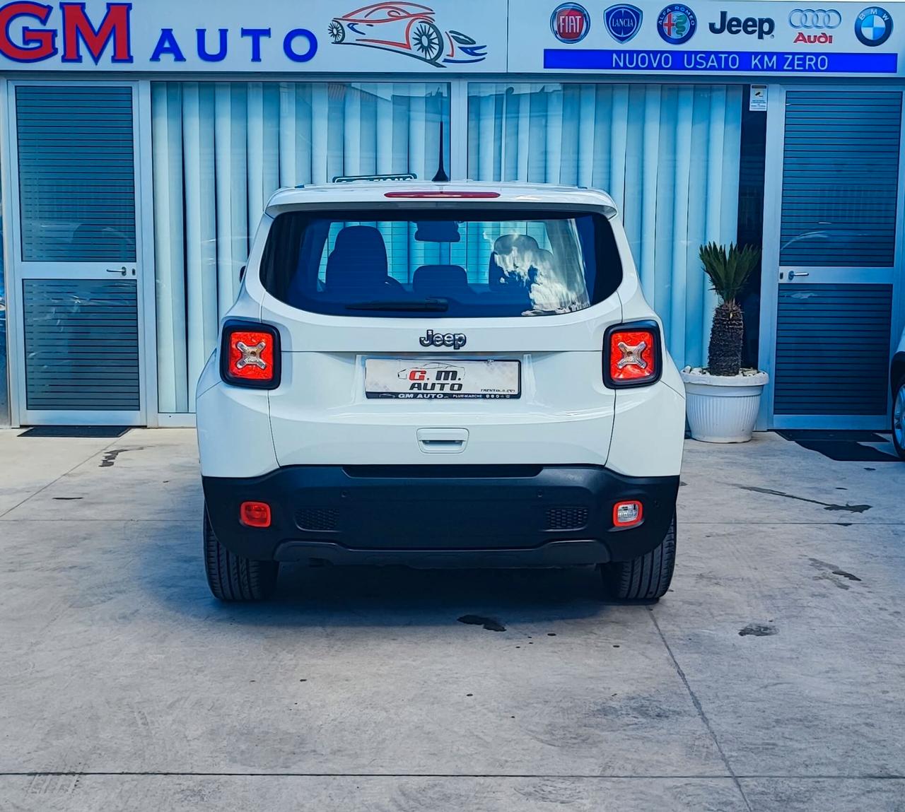 Jeep Renegade 1.6 Mjt 130 CV Limited 2023