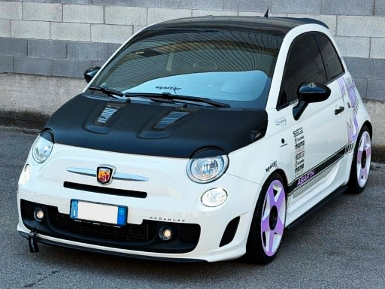Abarth 500 1.4i 160cv-142.000km-Tag.Reg-GARANZIA