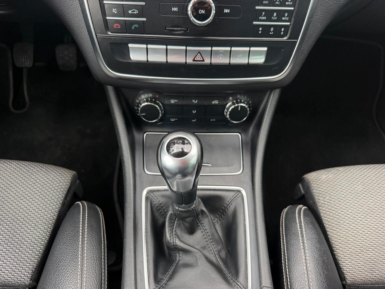 Mercedes-benz CLA 200 d S.W. Business Extra