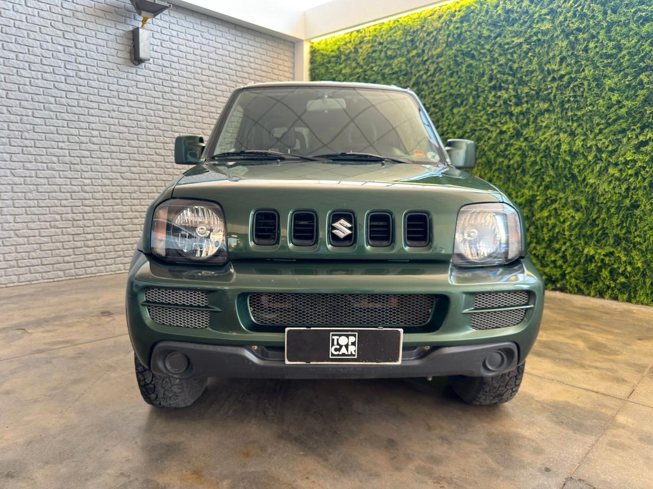 Suzuki Jimny 1.3 4WD Evolution Plus