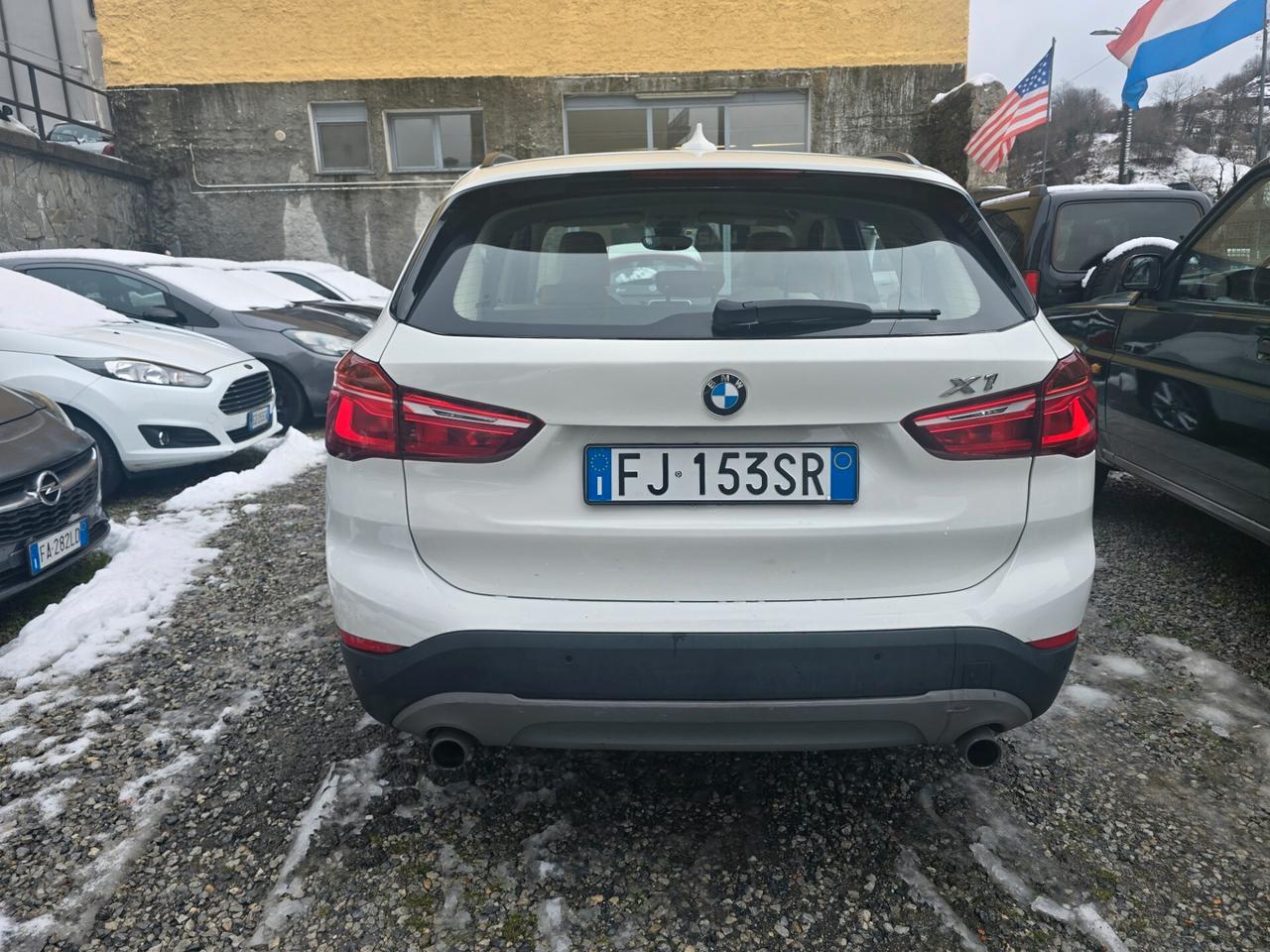 Bmw X1 xDrive20d 190cv Luxury