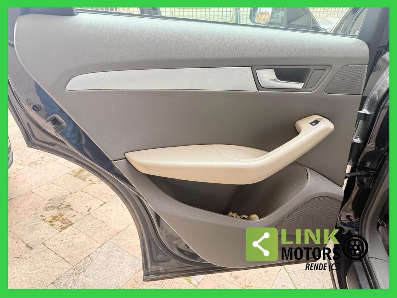 Audi Q5 2.0 TDI 170 CV quattro S tronic 07/2011