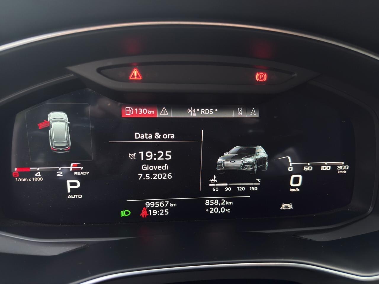 Audi A6 Avant 40 2.0 TDI quattro ultra S tronic Line