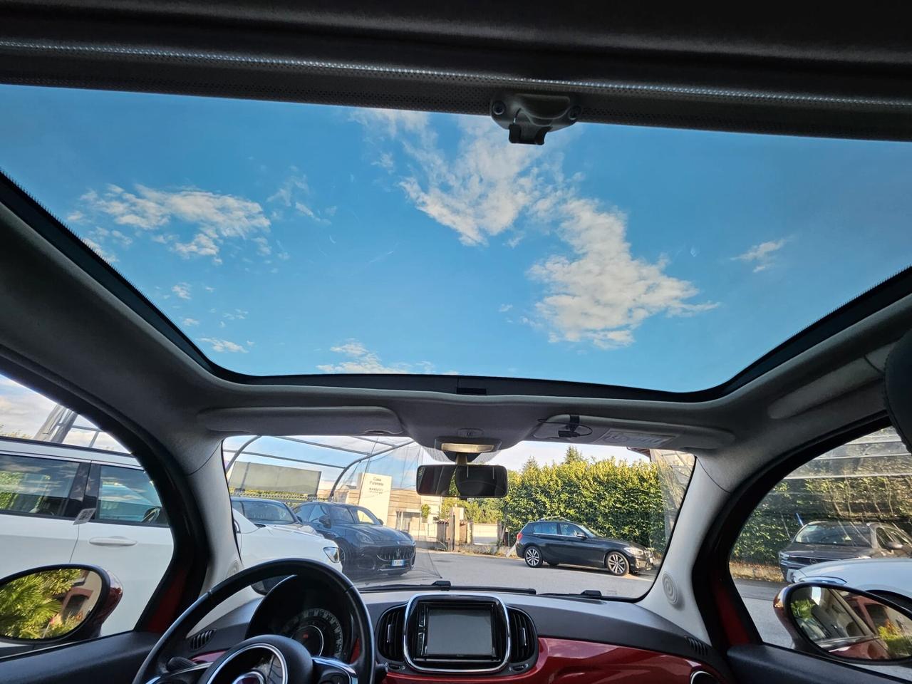 Fiat 500 1.3 Multijet 95 CV Lounge TETTO PANORAMICO