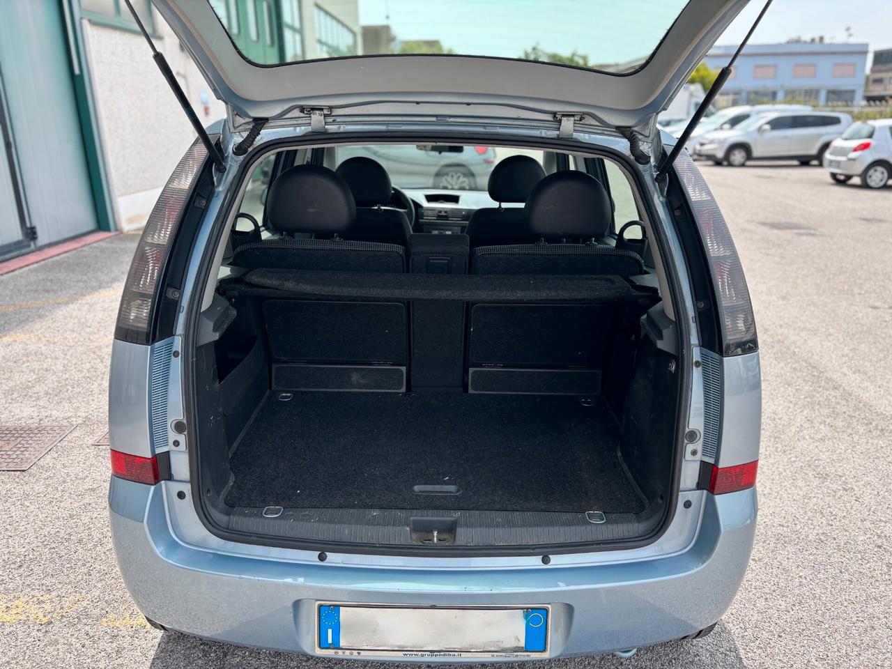 Opel Meriva 1.4 16V OK NEOPATENTATI