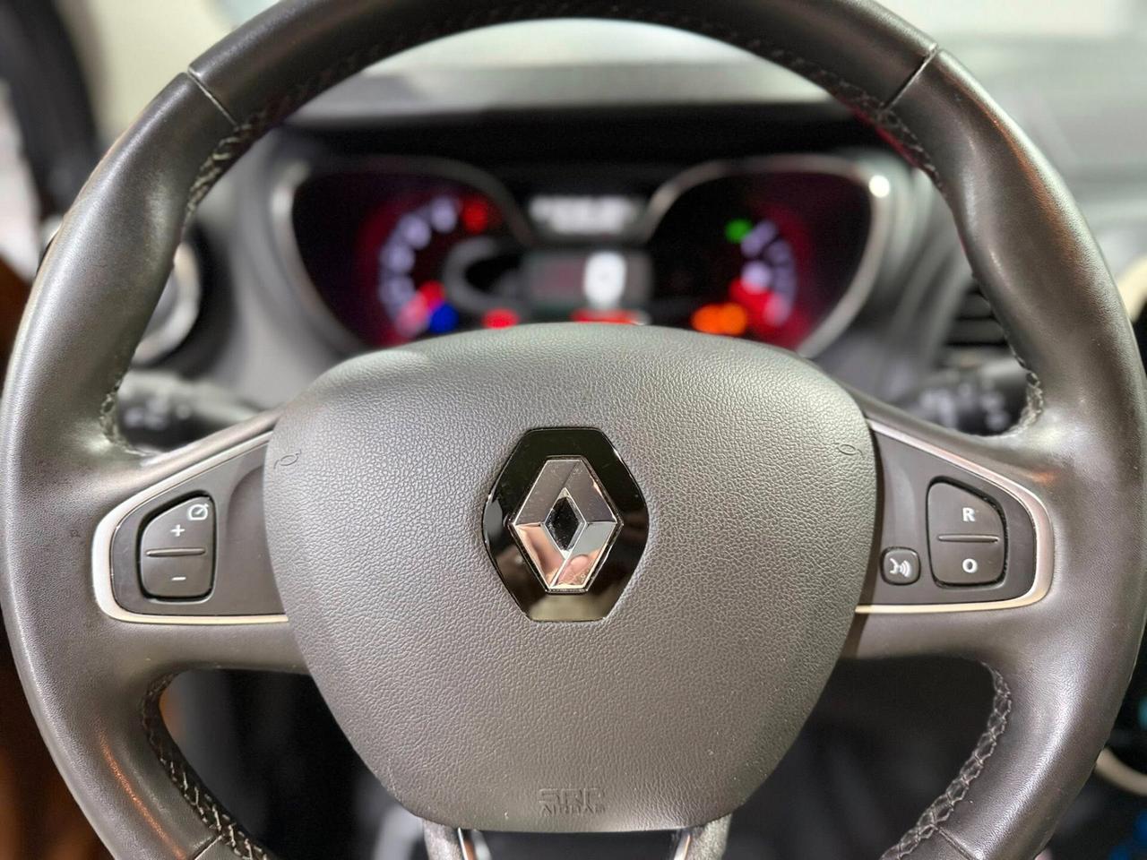 Renault Captur 1.5dci 90cv R-link 2019