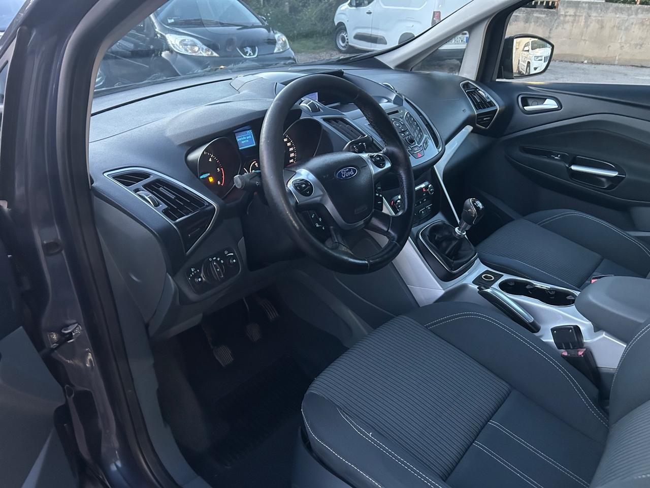Ford C-Max 1.6 TDCi 115CV Titanium